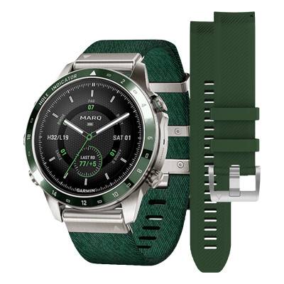 Montre Marq Golfer (Gen 2) 010-02648-21 - Garmin Marq