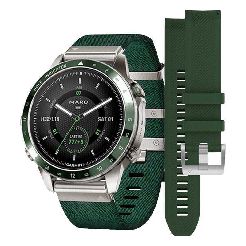 Marq Golfer (Gen 2) 010-02648-21 Smartwatch - Garmin Marq