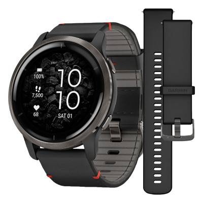 Montre Venu 2 Gray 010-02430-21 - Garmin