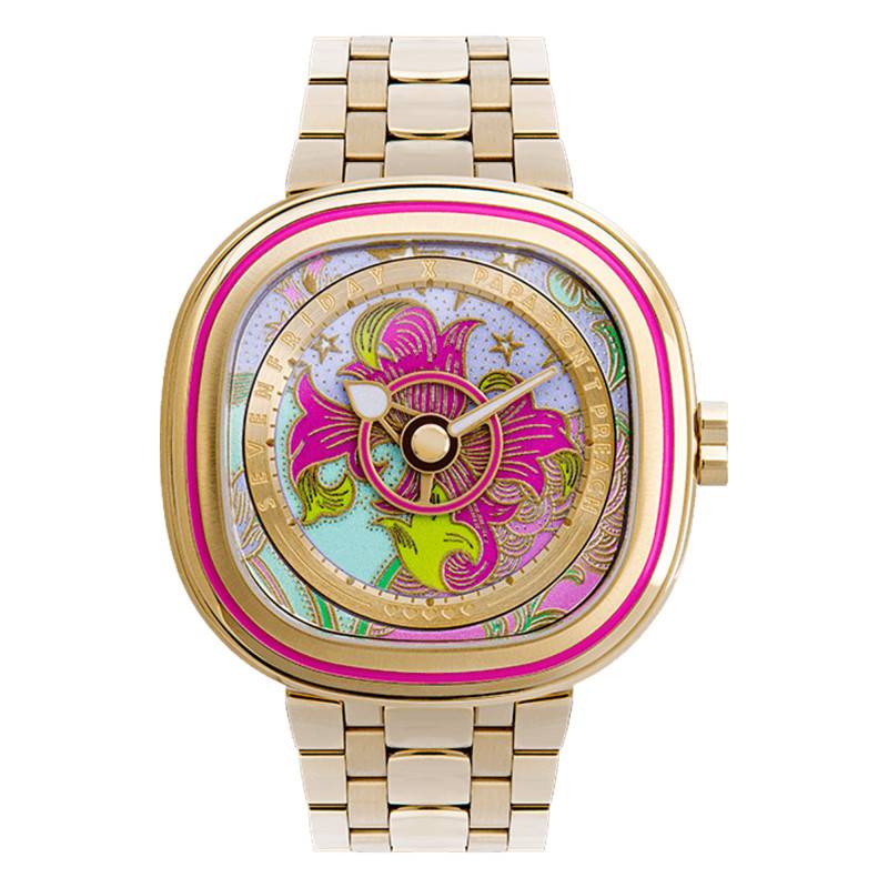 Watch C2/01 Papa Don't Preach x SevenFriday - SevenFriday