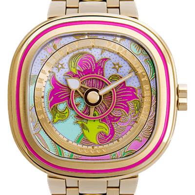 Montre C2/01 Papa Don't Preach x SevenFriday - SevenFriday