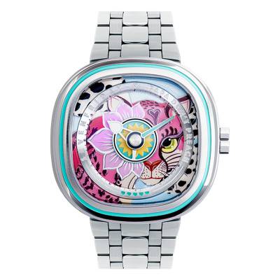 Montre C1/01 Papa Don't Preach x SevenFriday - SevenFriday