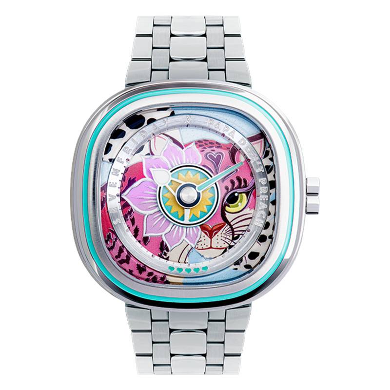 SevenFriday Watch C1/01 Papa Don't Preach x SevenFriday - SevenFriday