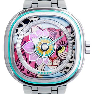 Montre C1/01 Papa Don't Preach x SevenFriday - SevenFriday