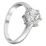 750/1000 White Gold
