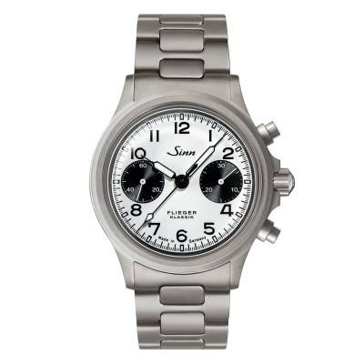 Steel 356 Flieger Classique W Watch - Sinn