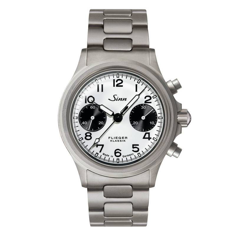 Steel 356 Flieger Classique W Watch - Sinn