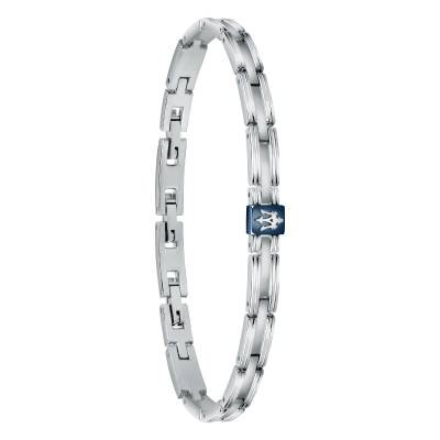 Steel Bracelet, 22 cm - JM420ATK03 - Maserati