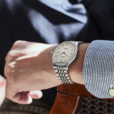 Montre Presage Classic Series SPB463J1 - Seiko
