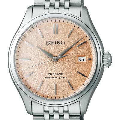 Watch Presage Classic Series SPB467J1 - Seiko