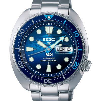 Montre Prospex King Turtle SRPK01K1 - Seiko