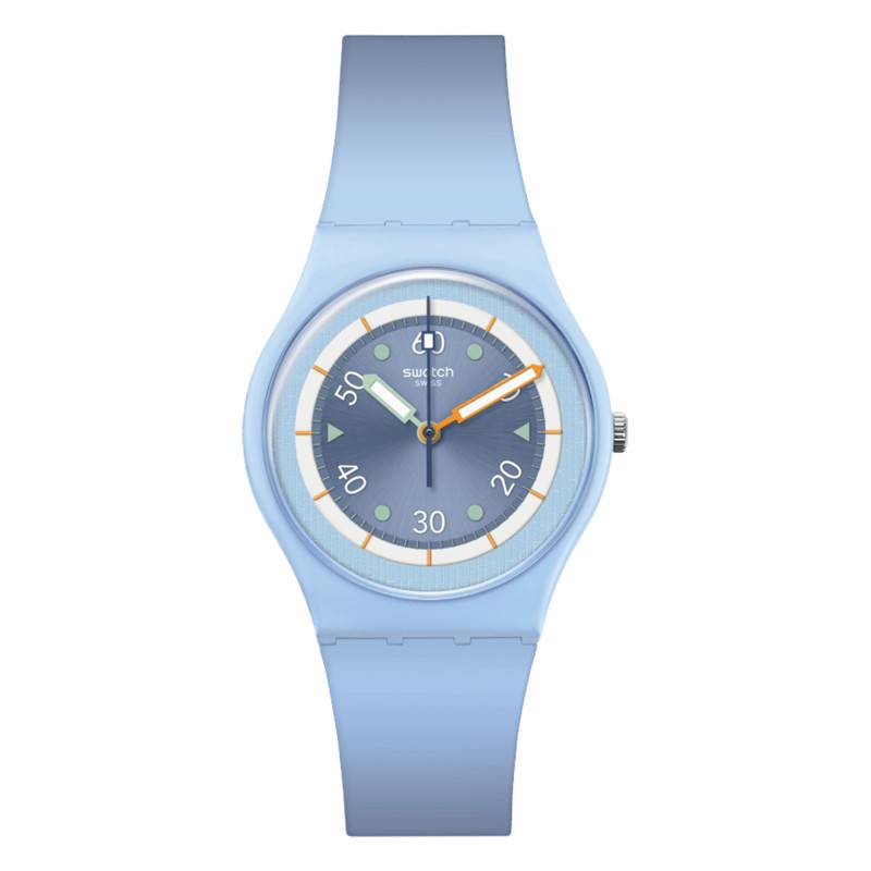 Frozen Waterfall Watch SO31L100 - Swatch