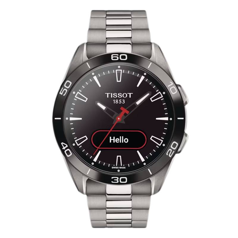 Tissot T-Touch Connect Sport Watch T1534204405100 - Tissot