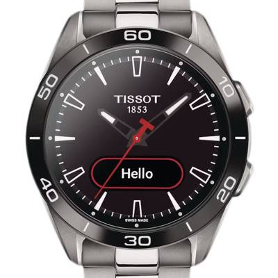 Tissot T-Touch Connect Sport Watch T1534204405100 - Tissot