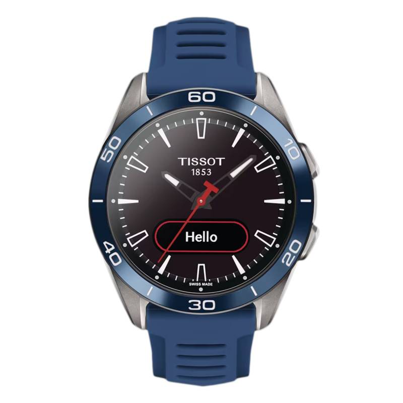 Tissot T-Touch Connect Sport Watch T1534204705101 - Tissot