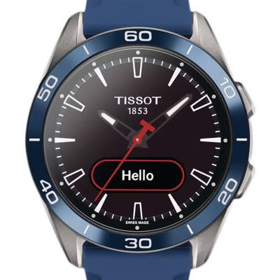 Tissot T-Touch Connect Sport Watch T1534204705101 - Tissot