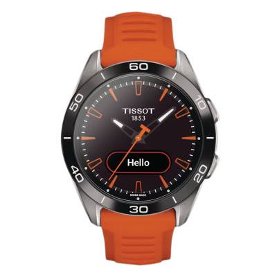 T-Touch Connect Sport Watch T1534204705102 - Tissot