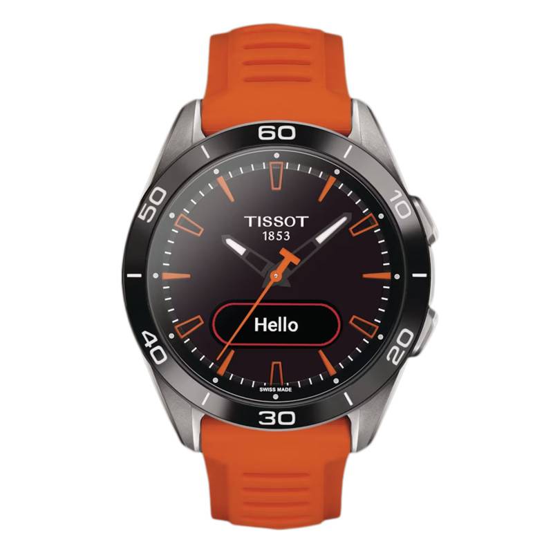 T-Touch Connect Sport Watch T1534204705102 - Tissot