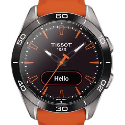 T-Touch Connect Sport Watch T1534204705102 - Tissot