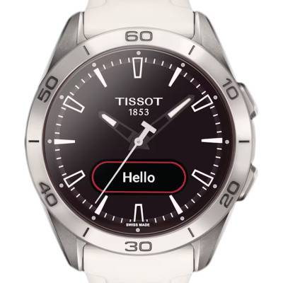 T-Touch Connect Sport Watch T1534204705103 - Tissot