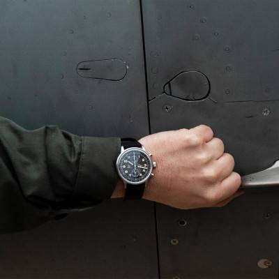 Flygraf AAE Watch YMHF1582AA-AA - Yema