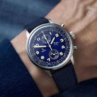 Flygraf AAE YMHF1582AA-GG Watch - Yema