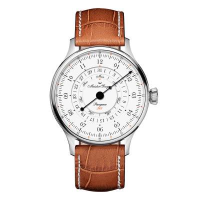 Pangaea Day Date 365 PDD365901 Watch - MeisterSinger