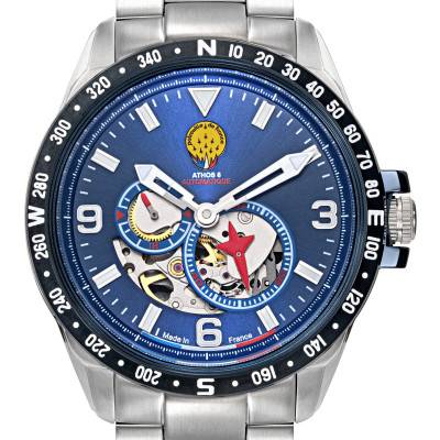 Montre Athos 6 A6-100SCS-668124 - Patrouille de France
