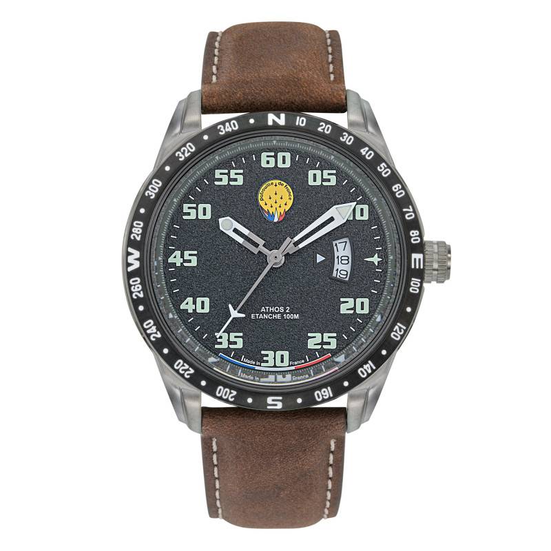 Patrouille de France Athos 2 Watch A2-100ID-668125 - Patrouille de France