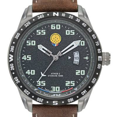 Montre Athos 2 A2-100ID-668125 - Patrouille de France