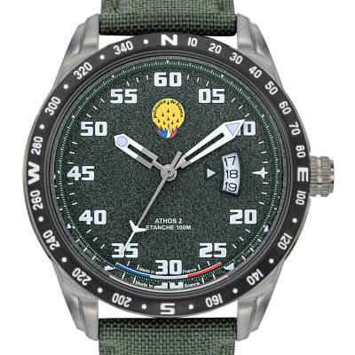Montre Athos 2 A2-100ID-668126 - Patrouille de France