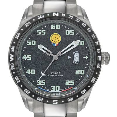 Montre Athos 2 A2-100ID-668127 - Patrouille de France