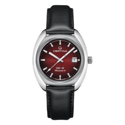 DS-2 Watch C0244071742100 - Certina