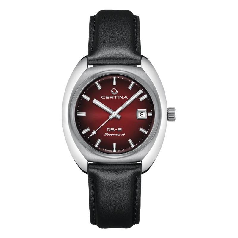 DS-2 Watch C0244071742100 - Certina