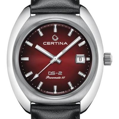 DS-2 Watch C0244071742100 - Certina