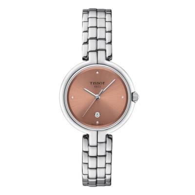 Montre T-Lady Flamingo T0942101133600 - Tissot