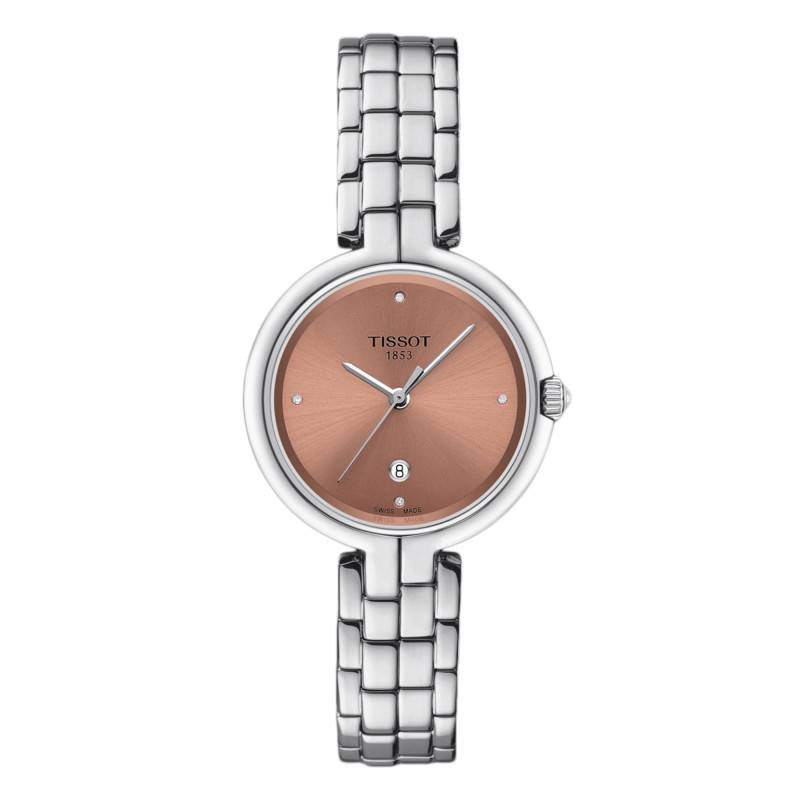 T-Lady Flamingo Watch T0942101133600 - Tissot