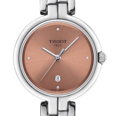 T-Lady Flamingo Watch T0942101133600 - Tissot