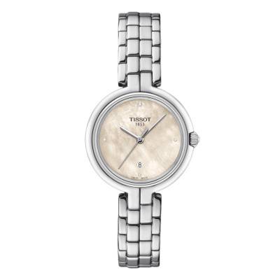 Montre T-Lady Flamingo T0942101111602 - Tissot