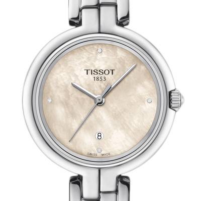 Montre T-Lady Flamingo T0942101111602 - Tissot