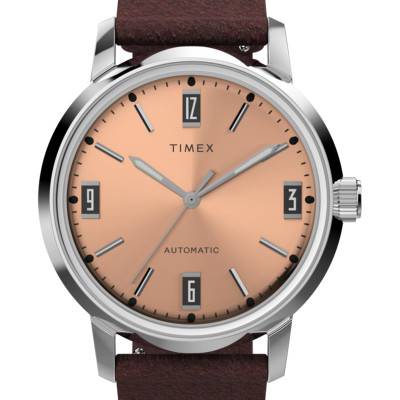 Montre Marlin Automatic TW2W33800 - Timex