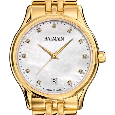Balmain Tradition Beleganza Lady M Watch B83503386 - Balmain