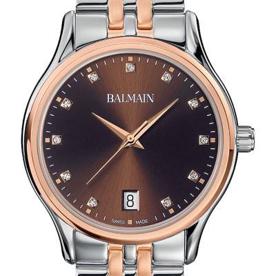 Tradition Beleganza Lady M B83583355 Watch - Balmain