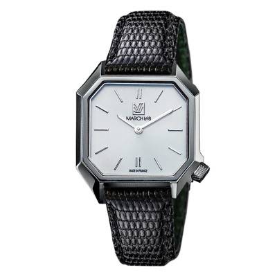 Montre Dandy Mansart Electrique White - March LAB