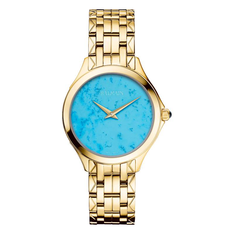 Balmain Flamea II "Natural Stone" Trendies Watch B47903396 - Balmain