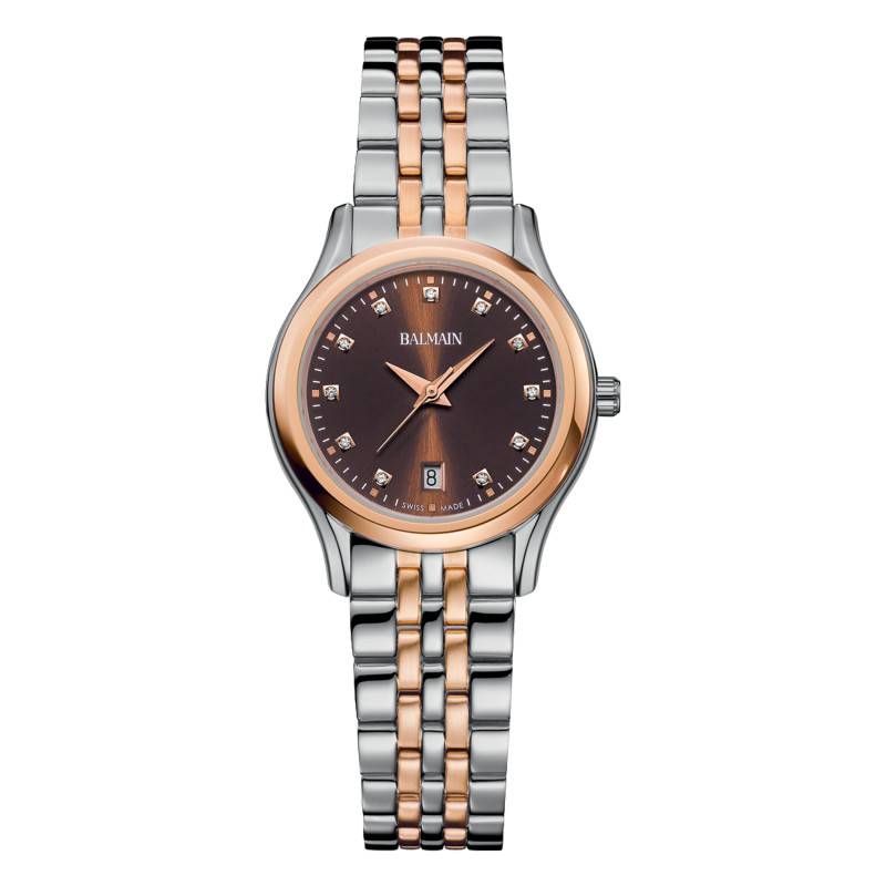 Tradition Beleganza Lady II Watch B83483355 - Balmain