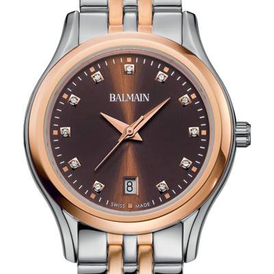 Tradition Beleganza Lady II Watch B83483355 - Balmain