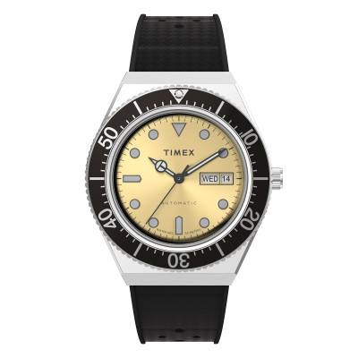 Montre Timex Homme Vintage D'occasion – Style Rétro Et Fonctionnel