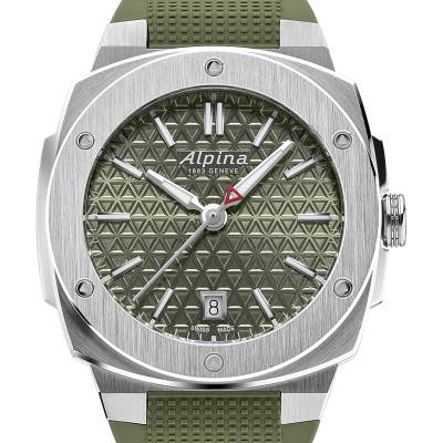 Watch Alpiner Extreme Quartz AL-220K2AE6 - Alpina