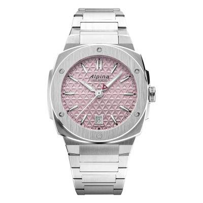 Alpiner Extreme Quartz AL-220PI2AE6B Watch - Alpina